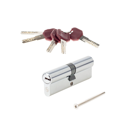 Цилиндровый механизм Code Deco ZM-90-CR