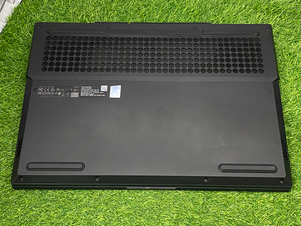 Игровой Lenovo 17' R7-5800H/RTX 3060 6GB/16GB/1TB/ Legion 5 17ACH6H[82jy00fcru]/Windows 11