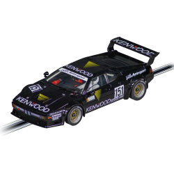 Carrera DIGITAL 124 - BMW M1 Procar "MK-Motorsport, No.151" DRM 1986 23959 / артикул   23959  / GTIN 4007486239593