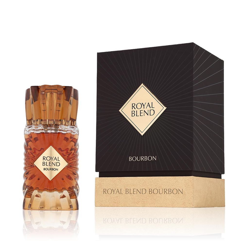 French Avenue Royal Blend Bourbon Extrait de parfum 100 ml (unisex)