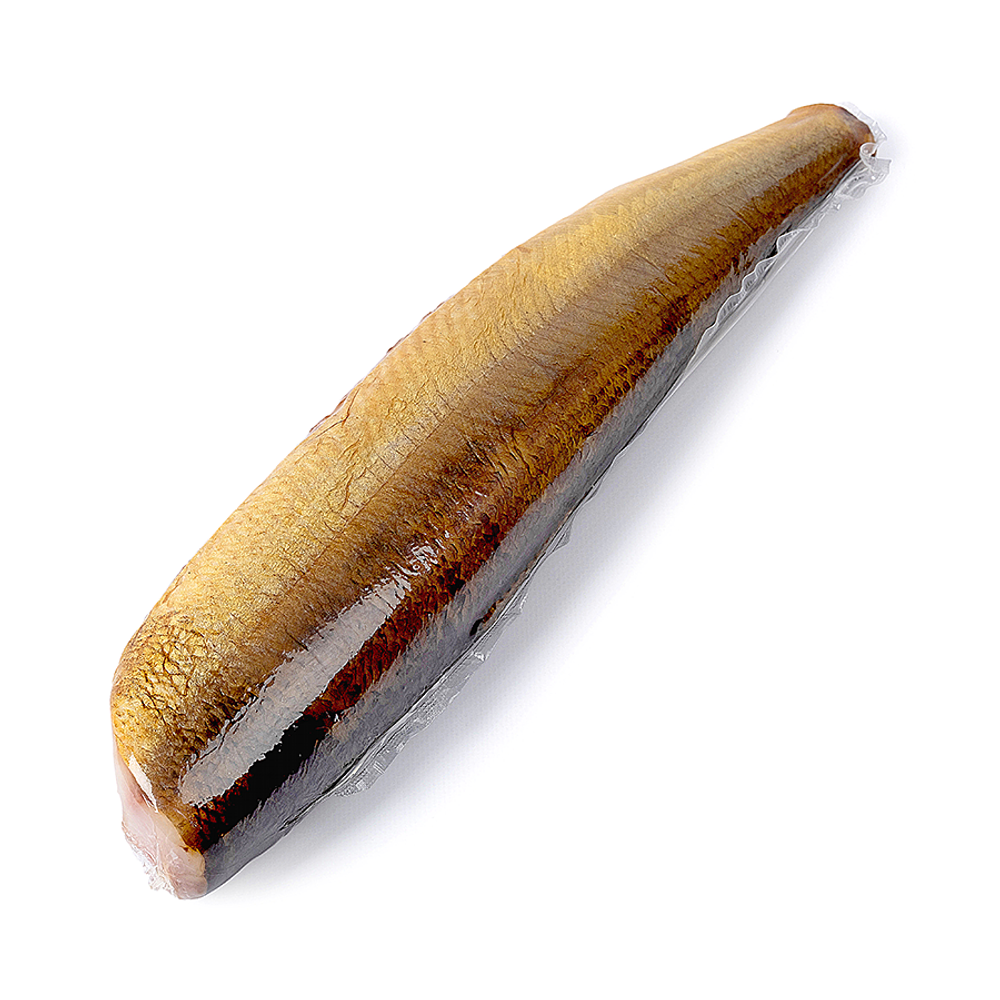 Омуль балык холодного копчения