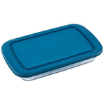 Форма для запекания из боросил стекла BELLISSIMO