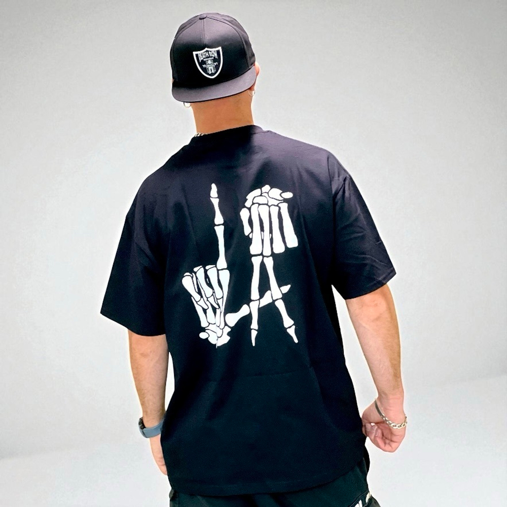 Футболка Death Row Records LA
