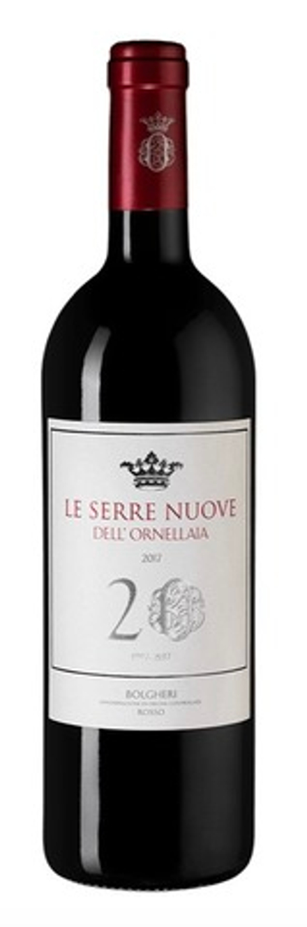 Вино Le Serre Nuove dell'Ornellaia, 0,75 л.