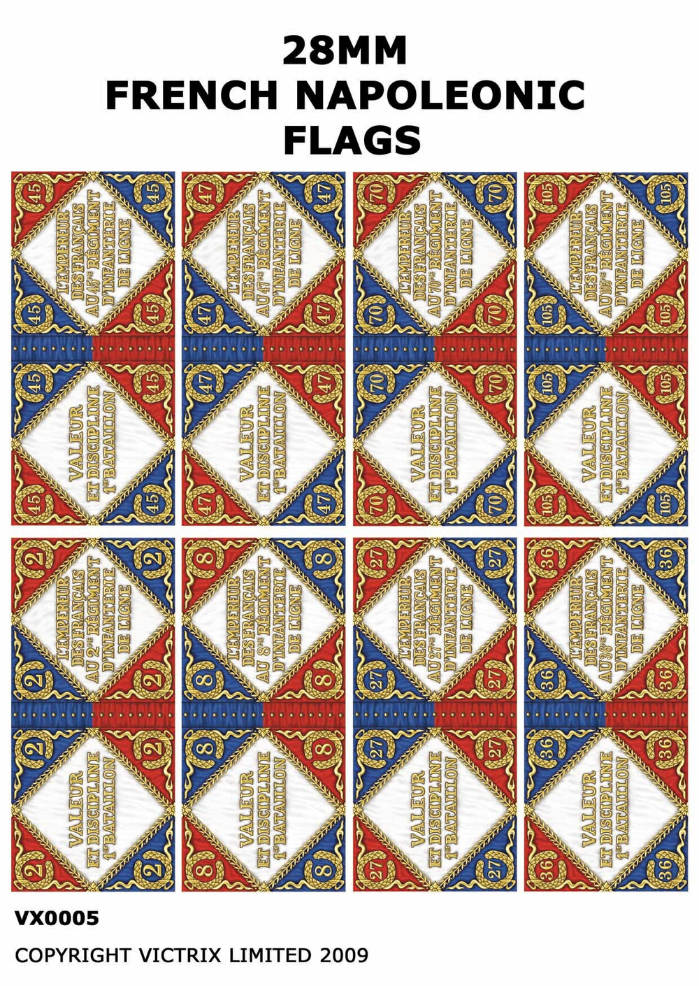 French Napoleonic Infantry 1804-1807