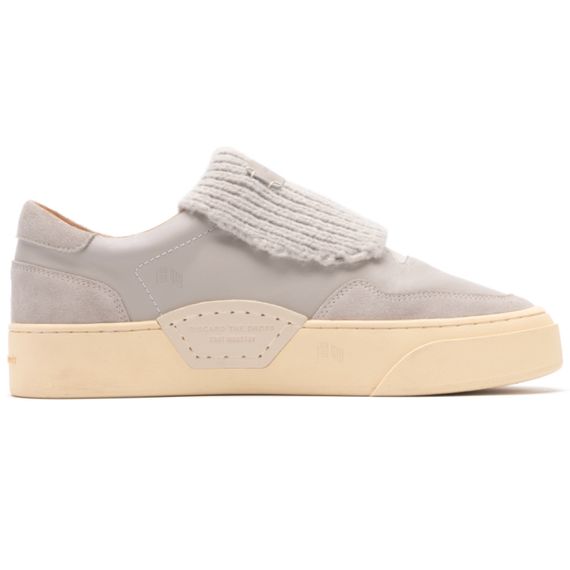 Foot Industry Keds 'Light Gray Purple'