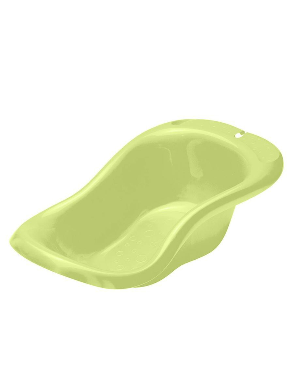 Ванна детская 28л. 870х480х270мм салатовый (Бытпласт)