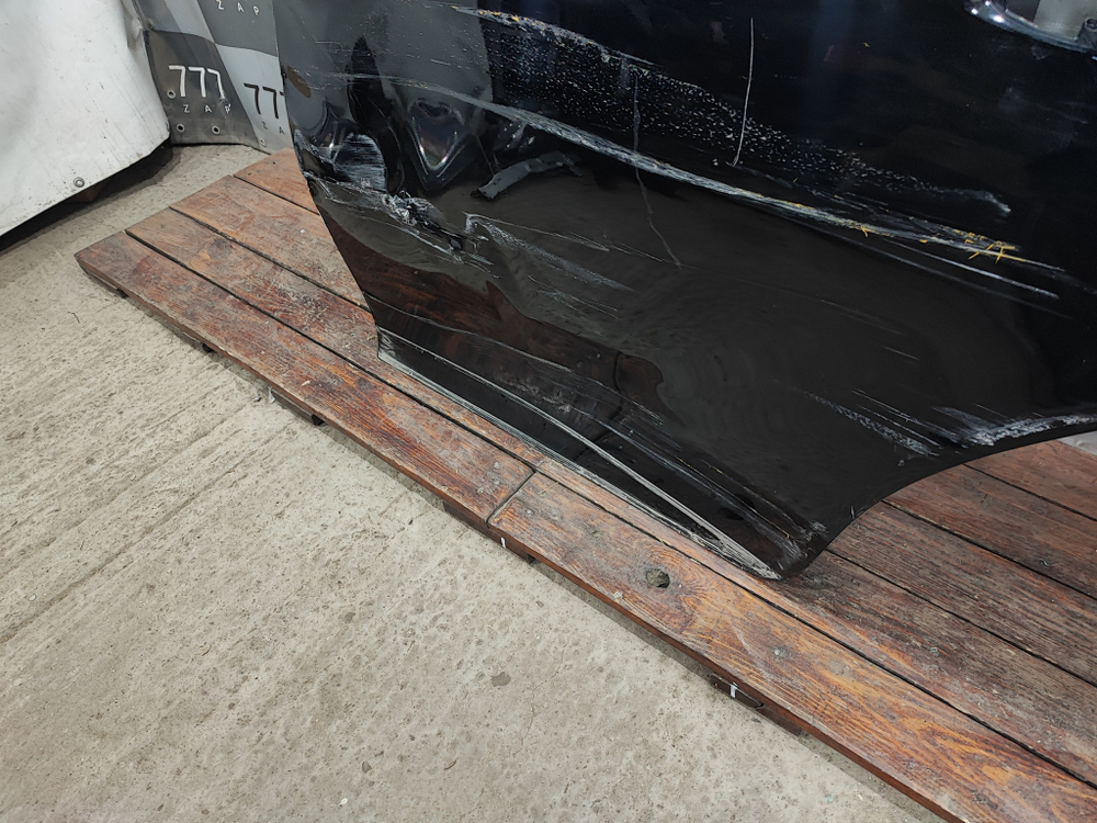 Дверь задняя левая Toyota Camry (XV70) 17-нв Б/У Оригинал 6700406320