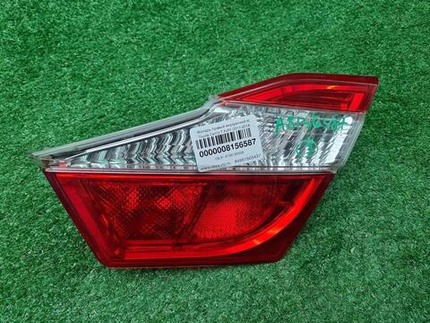 Фонарь правый внутренний Toyota Camry xv50 (11-14)