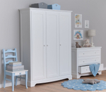 Ковер Lorena Canals Little Bisсuit Blue (140Ø см)