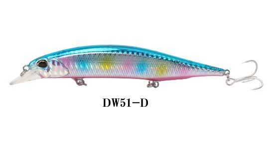 Tsurinoya DW51 120мм./19,5гр.