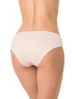 Классические трусики-слипы из хлопка (Размер: XL) (Цвет: белый)