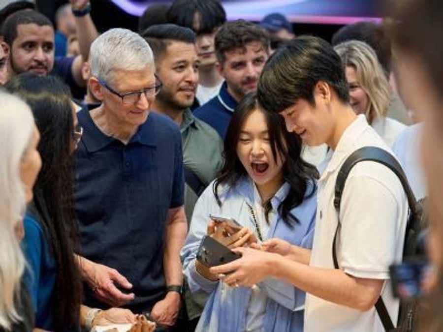 Названы самые продаваемые смартфоны первой половины 2024 года