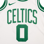 Баскетбольная футболка Nike Dri-FIT NBA Swingman Boston Celtics Association Edition 2022/23 Jayson Tatum T-shirt White