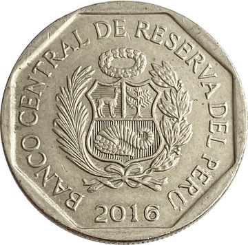 1 соль 2016 Перу