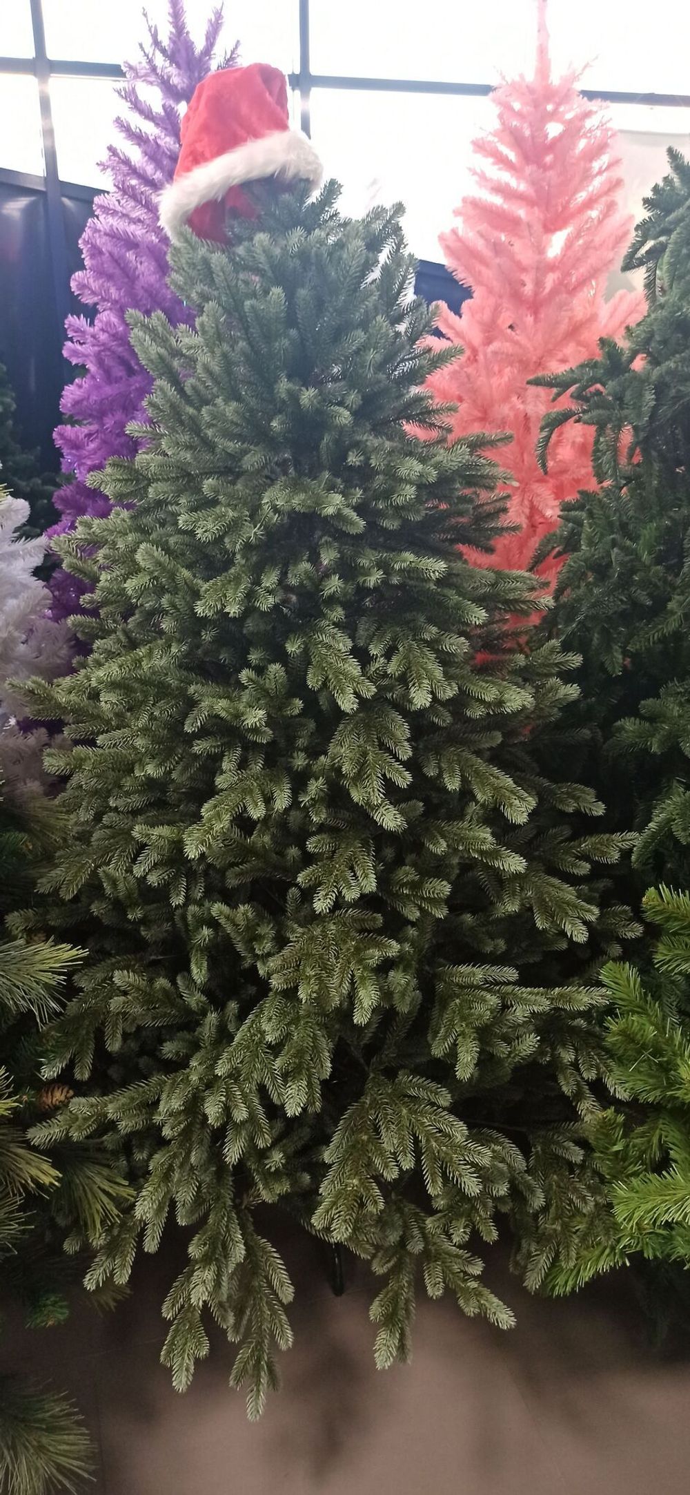 Ель искусственная «Архангельская» (Литая хвоя) 270 см / 2,7 м