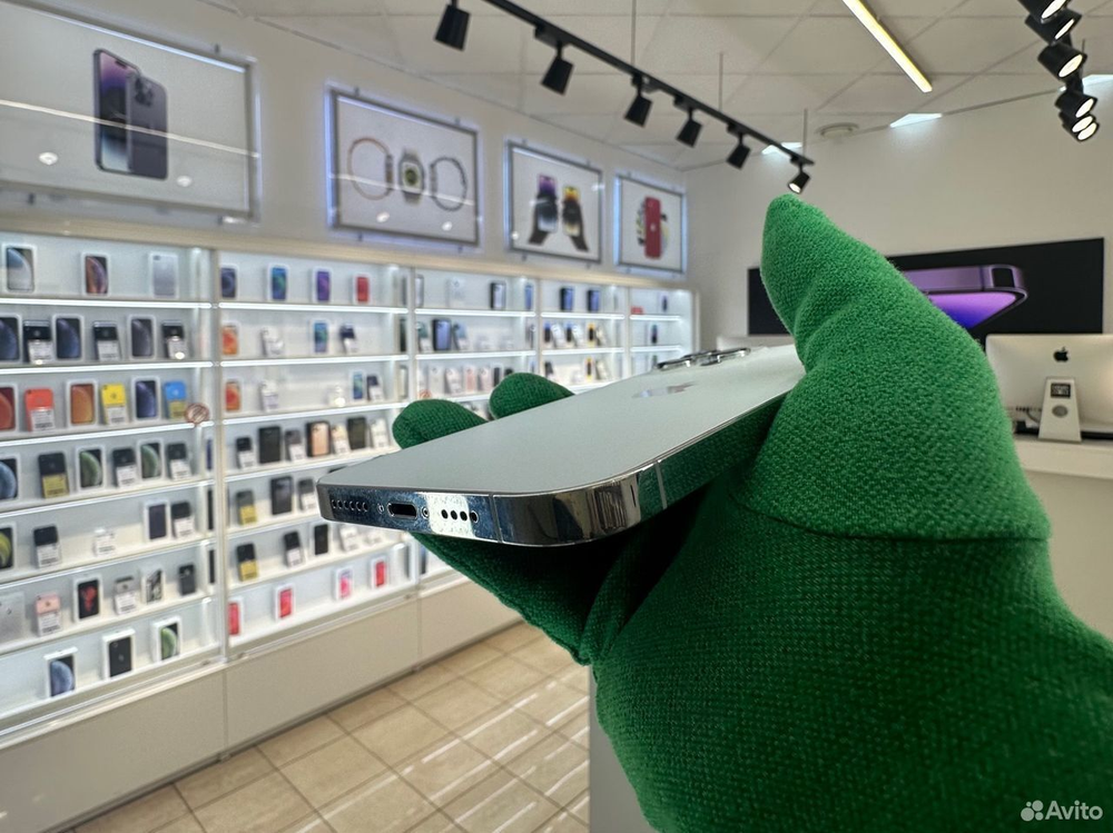 iPhone 12 Pro, 128 ГБ б/у