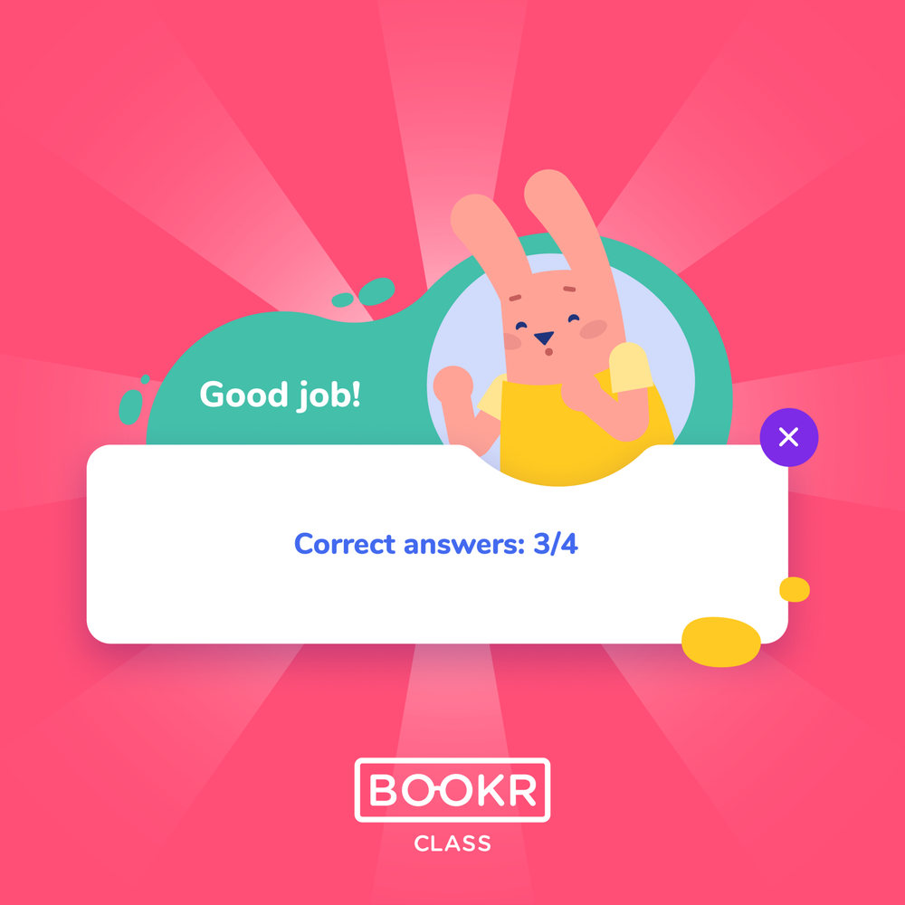 BOOKR подписка 1 год + КАБИНЕТ УЧИТЕЛЯ (СПЕЦ ЦЕНА ДЛЯ ПРЕПОДАВАТЕЛЕЙ*)