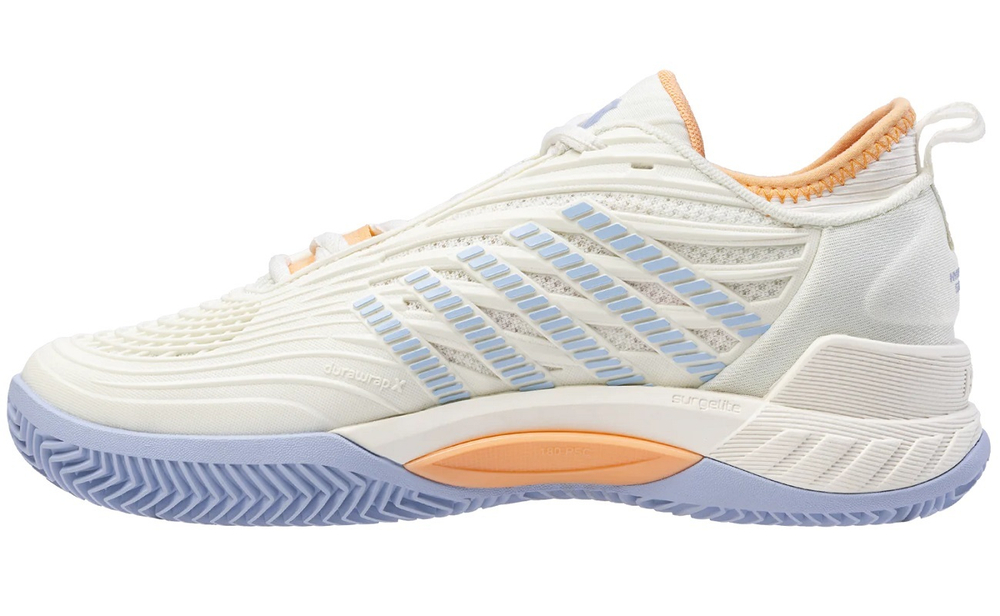 Женские теннисные кроссовки K-Swiss Hypercourt Supreme 2 HB - Beige
