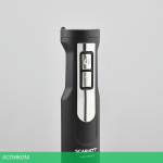 Блендер Scarlett SC-HB42F61 серебристый/черный