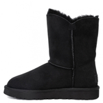 Ugg Bailey Zip Short Black