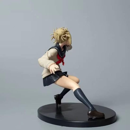 Фигурка My Hero Academia Vol.3, Himiko Toga, 12 см / Фигурка по мотивам аниме "Моя геройская академия", Химико Тога, 12 см