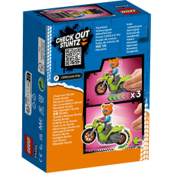 LEGO City — трюковый велосипед с медведем 60356 / артикул   60356  / GTIN 5702017416182