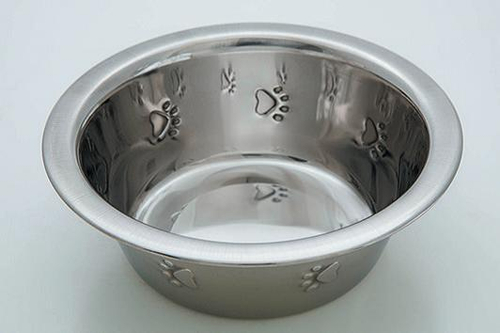 Миска эконом рельефная 2,8 л.