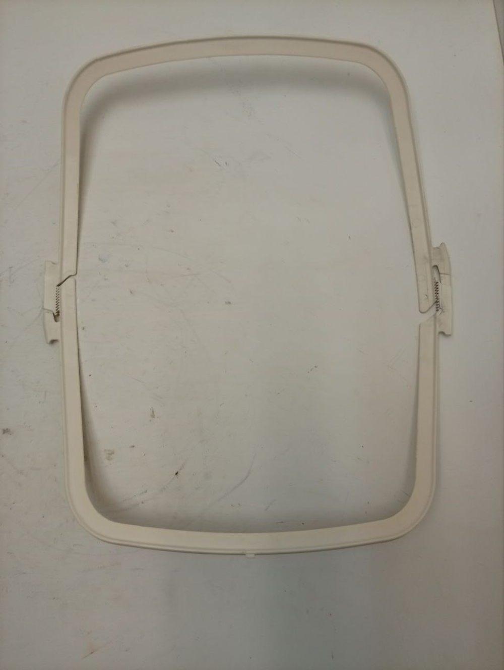 ZWQ5105 кт13 Хомуты крепления манжеты для стиральной машины Zanussi 4071387981 1468732 б/у