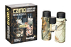 Бинокль Levenhuk Camo Maple 10x42 с сеткой