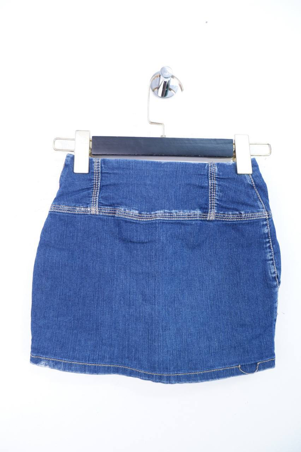 Юбка джинсовая, на 5 лет