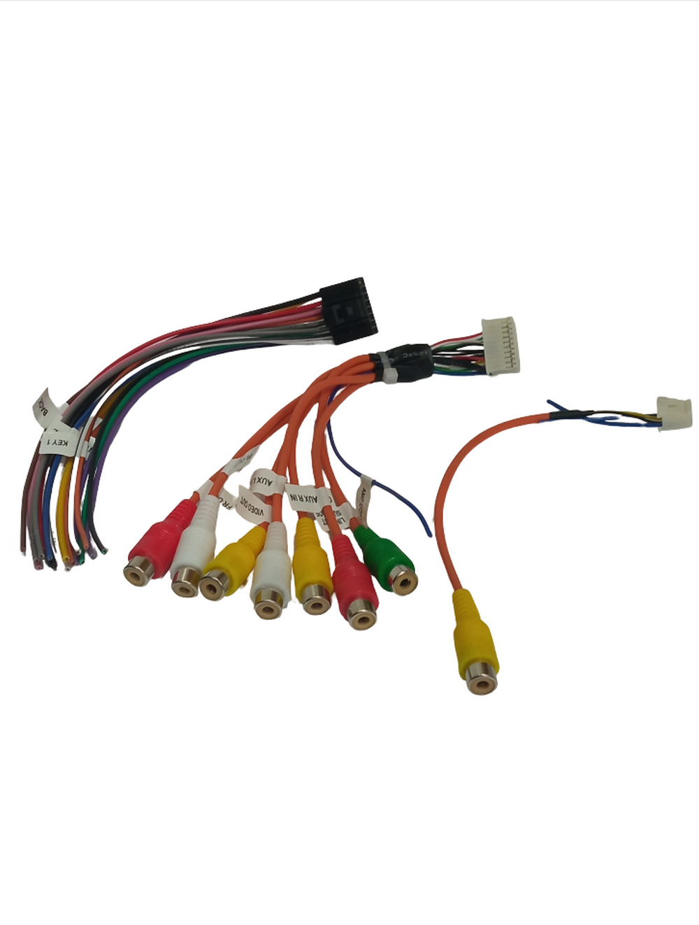 Автомагнитола с выдвижным экраном 7"Android 2+64GB Ruych N7