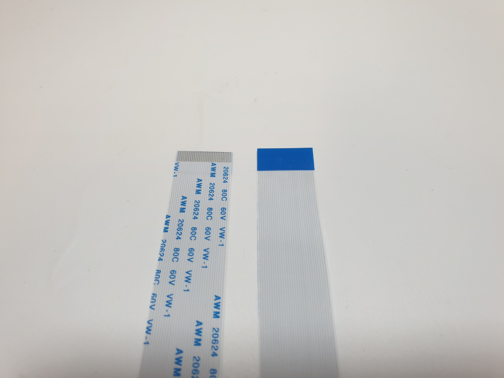 Шлейф USB Asus K53S, 30 pin, 15 см, 0,5 мм, тип А