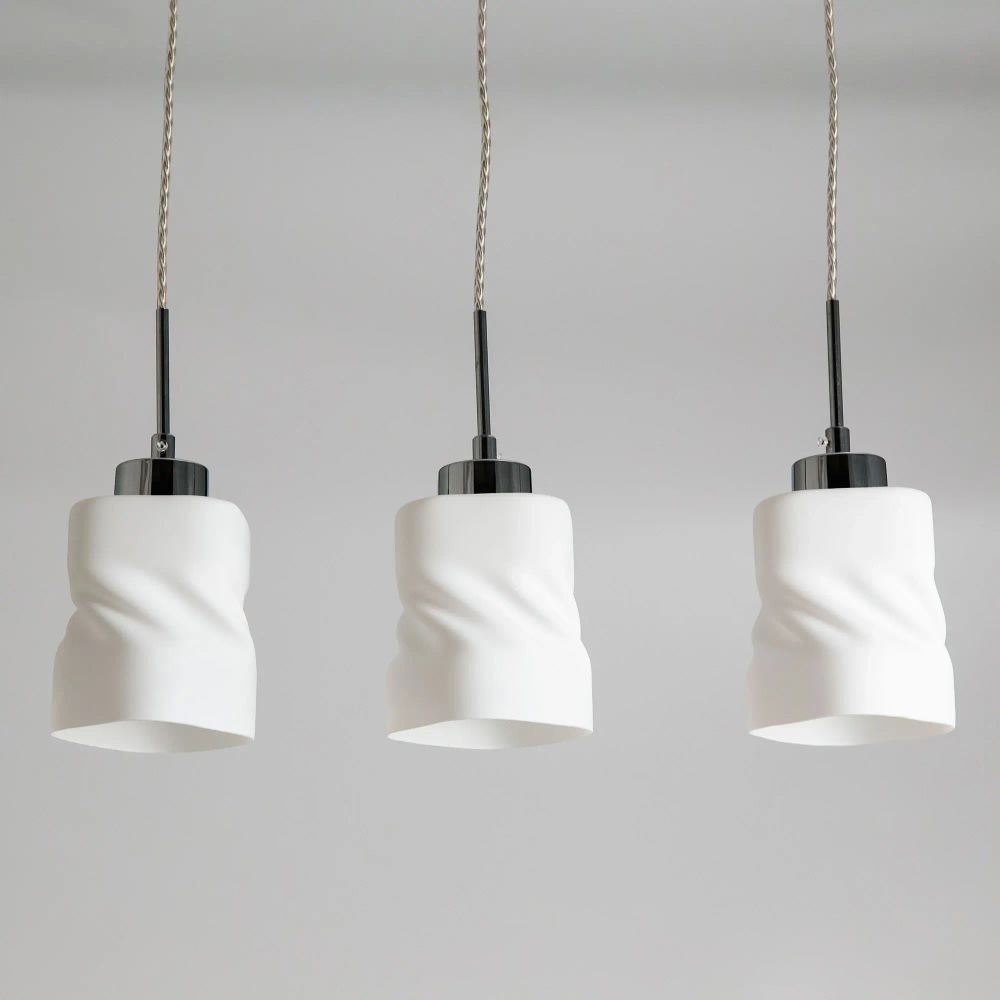 Citilux Берта CL126232 Подвесной светильник Венге Хром