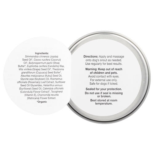 Charlie and Frank, бальзам для увлажнения носа собаки, 56,6 г (2 унции)