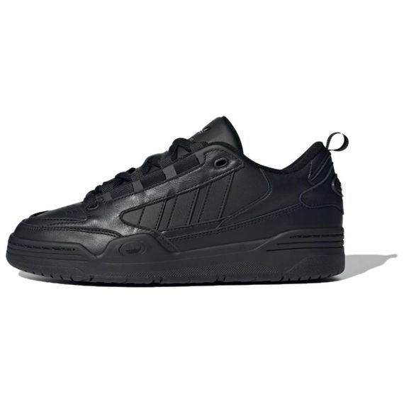 Кроссовки adidas originals ADI2000 для скейтборда Низкие Черные кроссовки