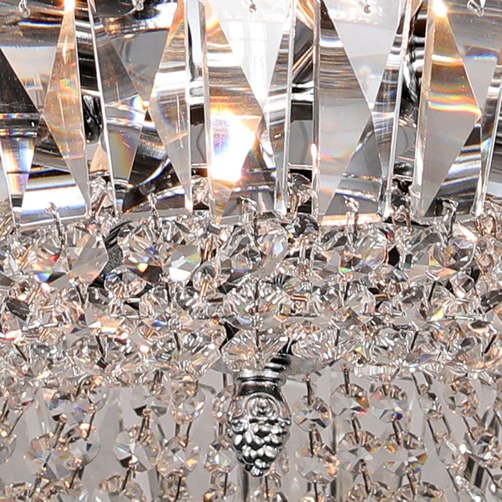 IL8773-6C-30 CR светильник потолочный