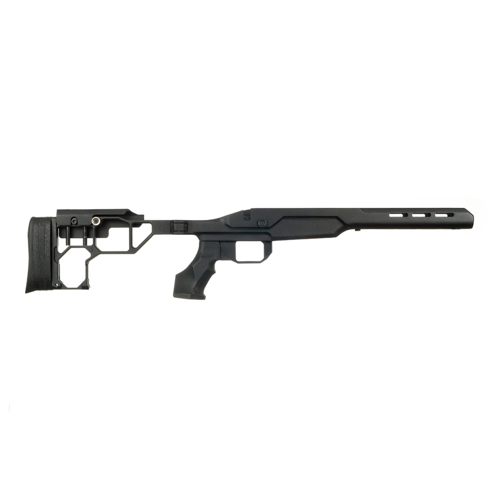 Ложа MG-08 на ВПО-215 Горностай, Композитный стеклопластик, MasterGun