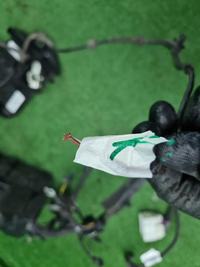 Проводка моторного отсека Geely Monjaro (21-нв)