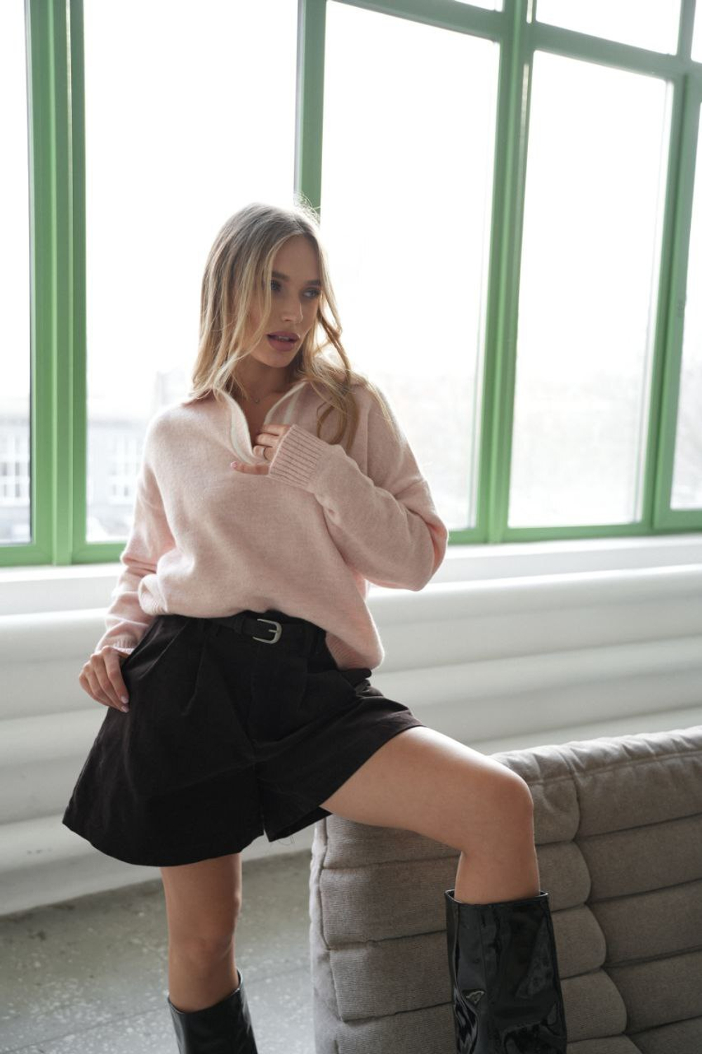 Джемпер женский 8565