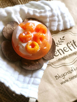 Ягодная шайба