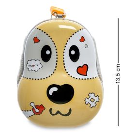 BX- 08/1 Металлическая копилка «Собака»