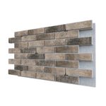 Негорючая термопанель ППС PRO Paradyz Viano Grys Elewacja 0,60 м², 1020x600 мм