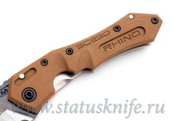 Нож Dwaine Carrillo M250 Scout M5 Кастомфотография - 4