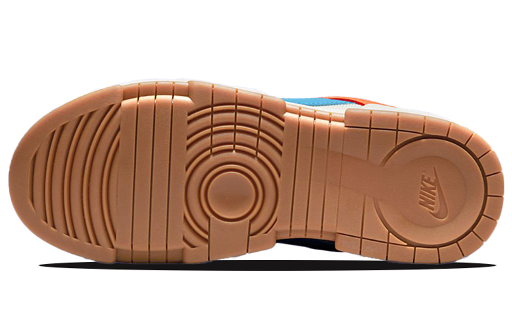 Кроссовки Nike Dunk Disrupt Disrupt "Total Orange" (Женская размерная сетка)