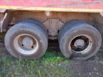 HONGYAN 908 8x4 Самосвал CQ3406HV39 (Дизельный, 8,7 л, 387 л.с., МТ)