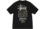 Футболки Stussy FW23 logo T, 1904994