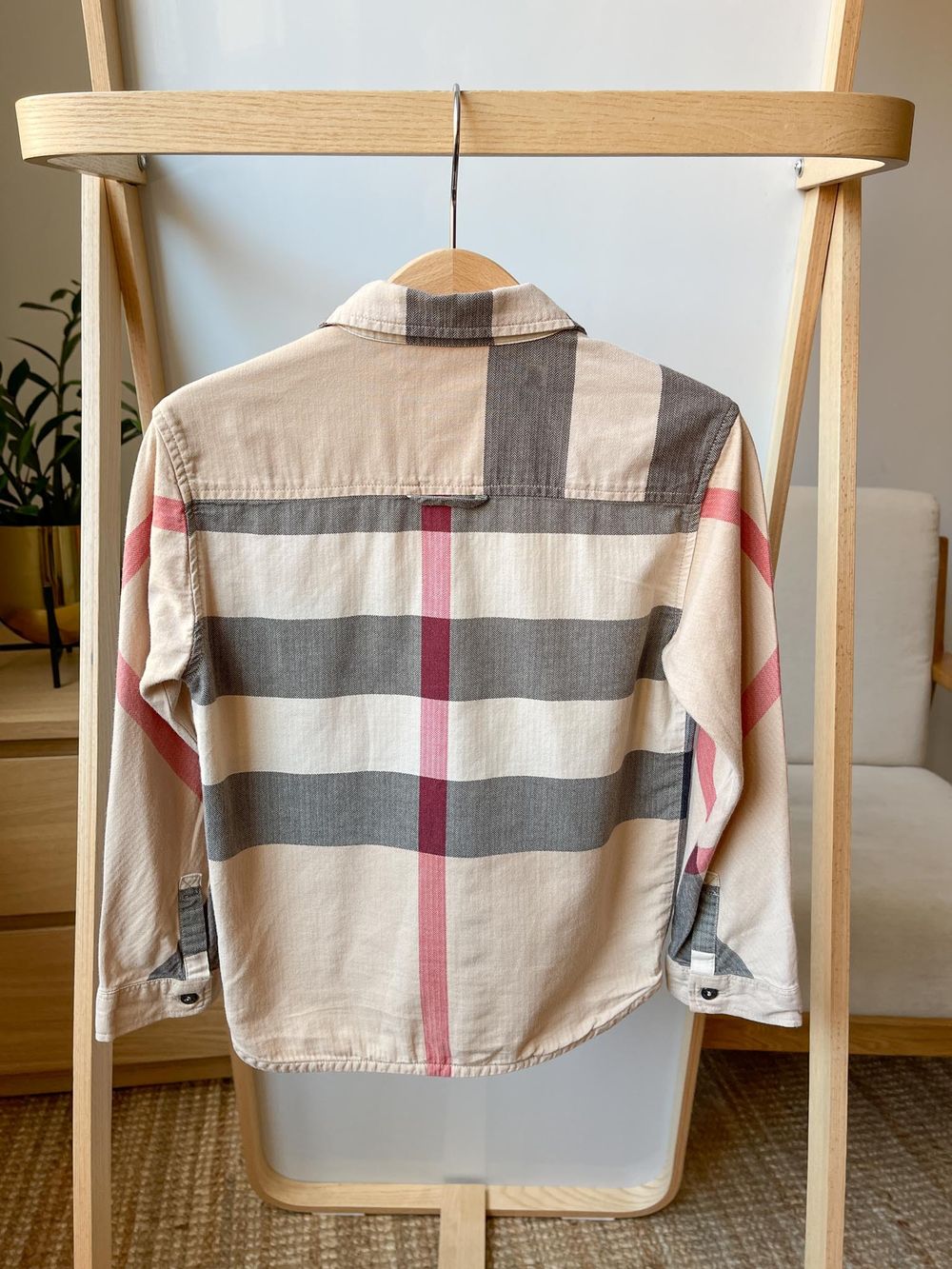 Рубашка Burberry