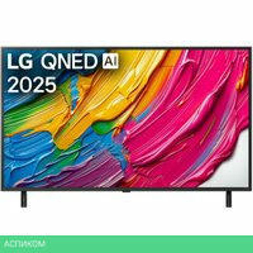 Телевизор LG AI QNED80 50QNED80A6A