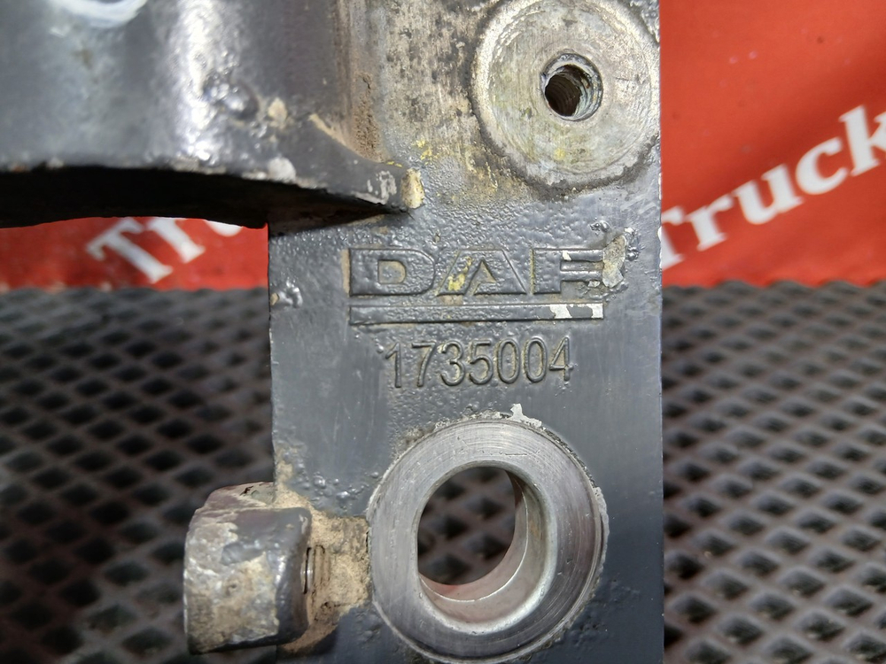 Подножка обслуживания